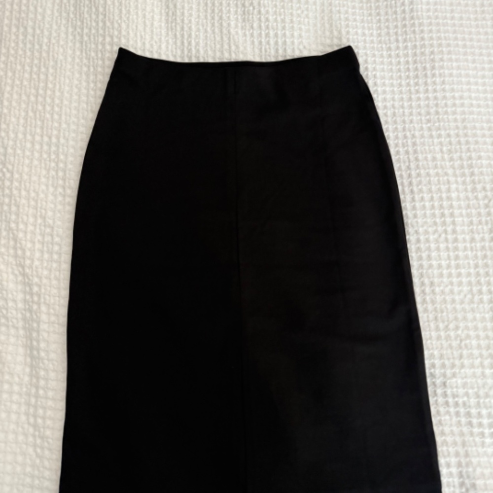 H&M Black Skirt